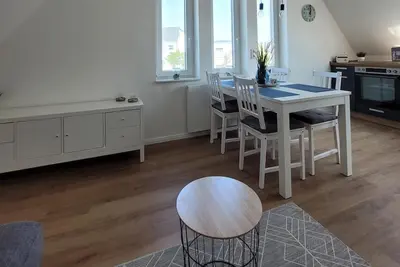 Image de Str-02 - Tasteful and bright apartment for 4 persons - Residence Strandhaus Döse