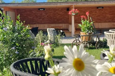 Image de Joli appartement pour 4 personnes avec Wifi, Tv, terrasse et parking