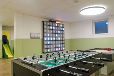 Image de Confortable appartement pour 4 personnes avec Wifi, Tv, terrasse et parking