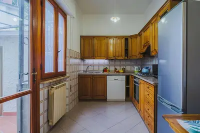 Image de Merveilleuse maison de vacances pour 7 personnes avec Wifi, climatisation, Tv et patio