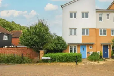 Image de Colchester Retreat: 4br 2bath Ample Street Parking