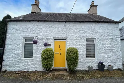 Image de Charming cosy cottage in the heart of New Galloway