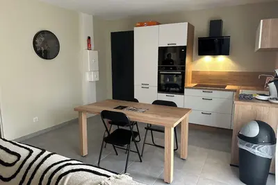 Image de Maison T3 dans un village agréable