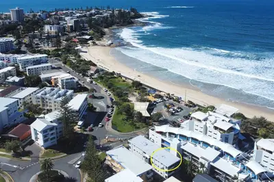 Image de Kings Beach, only 30 metres to beach and shops!