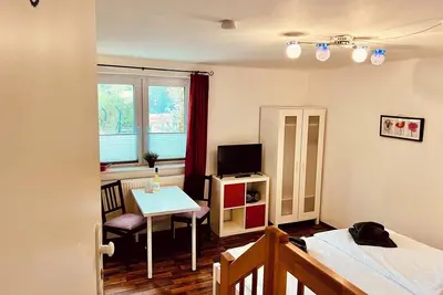 Image de Apartment 1 in Dünenliebe