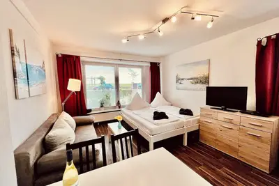 Image de Apartment 3 in Dünenliebe