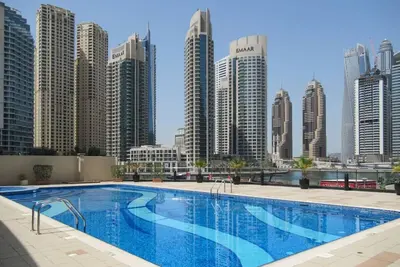 Image de First Class | Studio | Serene Marina Views