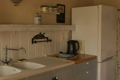 Image de Petite maison au calme à Anost