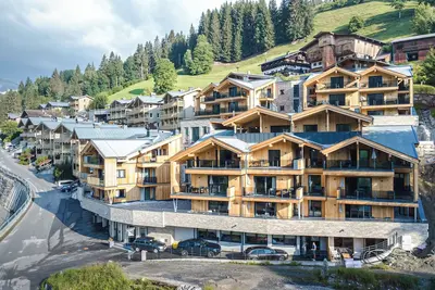 Image de AlpenParks Premium Apartment Rehrenberg2