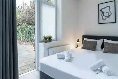 Image de This apartment is a 1 bedroom(s), 1 bathrooms, located in Eindhoven, Noord-Brabant.