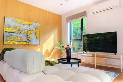 Image de 2br Apt in Docklands WiFi City walk Water nearby