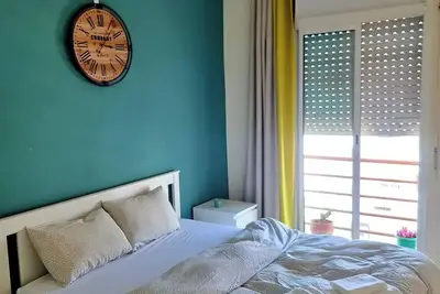 Image de Charming condo in pleasant Rabat with WiFi