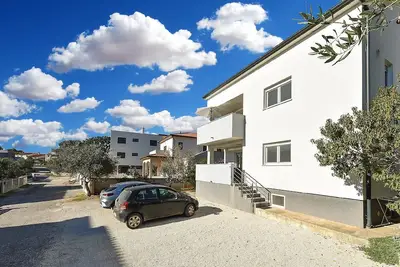 Image de Appartement de vacances Pula pour 1 - 6 personnes avec 2 chambres à coucher - Appartement de vacance