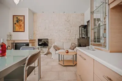 Image de K&F Apt in the center of Ierapetra by Hospi