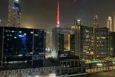 Image de Deluxe 1 Bhk Burj Khlaifa View