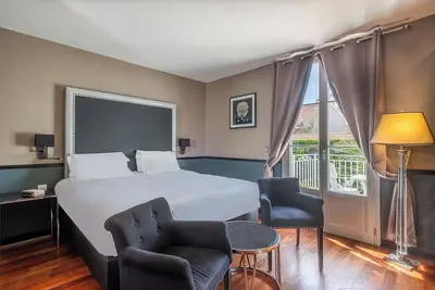 Image de Maison Mauresque - Chambre Supérieure \"Breton\"