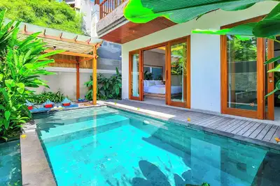 Image de Cozy, 3 Bedroom Villa in Sanur