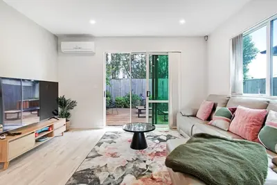 Image de The Modern Avenue Home with Air-Con and Parking