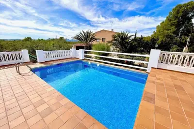 Image de Saona Villas (Vn Coc) : villa 7 personnes, piscine privée, wifi