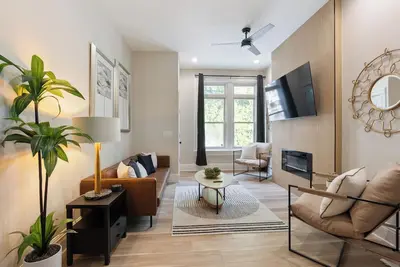Image de Luxury stay in a 3-bedroom townhome in Cincinnati, Oh