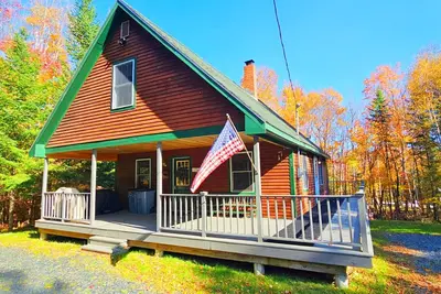 Image de Cabin*Atv/Snowmobile Access*Fire pit*Wildlife