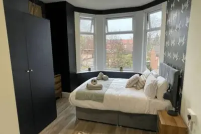 Image de Manchester’s Quiet & Cozy Apartment near City Center