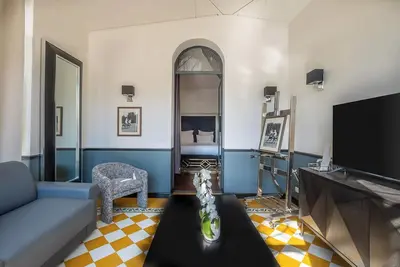 Image de Maison Mauresque - Junior Suite \"Oscar Wilde\"