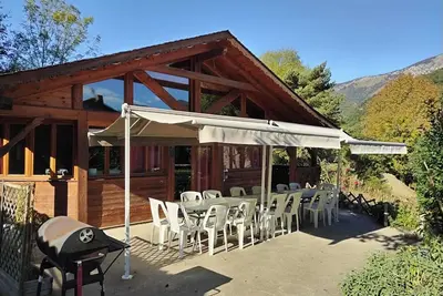 Image de Chalet spacieux 15 personnes
