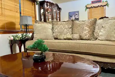 Image de Grandma’s Farmhouse, Charming 3-Bdrm nestled in Poteau’s beautiful countryside