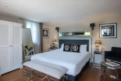 Image de Maison Mauresque - Suite jacuzzi \"Apollinaire\"