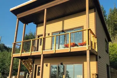 Image de Pacific Ocean View Cabin on 422 Acres Eco Reserve near Shirley and Jordan River