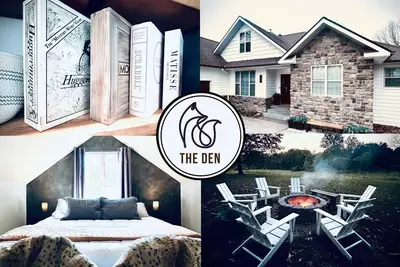 Image de The Den at Fox Hollow - Wellness Retreat