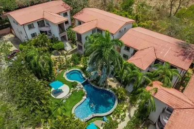 Image de Charming 2-bedroom apartment in Coco with Ac, WiFi