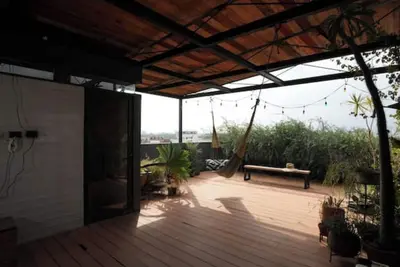 Image de Skyline and Private Terrace: Penthouse in Cdmx