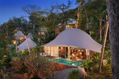 Image de Keemala - Tent Pool Villa