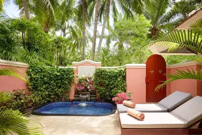 Image de Villa Tabish - Une Chambre Resort, Couchages 3