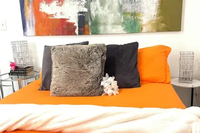 Image de Modern Oasis, Charming 3-bedroom 2 Bath house