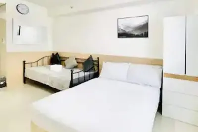 Image de Elegant Studio at Smdc Style Residences