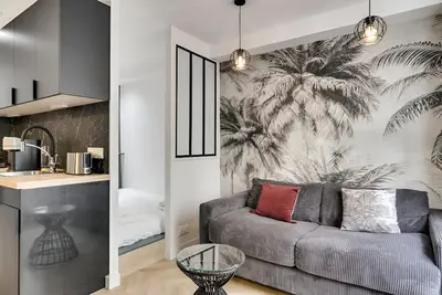 Image de Tbs 92 - Superbe appartement au coeur de Paris