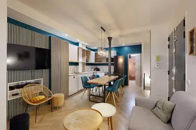 Image de Tbs 51 - Superbe duplex spacieux et moderne