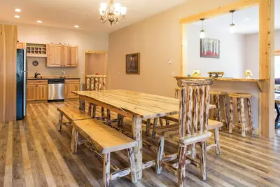 Image de Wolves Den Lodge at Star Meadows Ranch