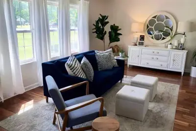 Image de Caitlin's Cottage - Peaceful 2br Retreat in North Marion
