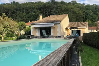 Image de Maison centre de Périgueux, avec piscine