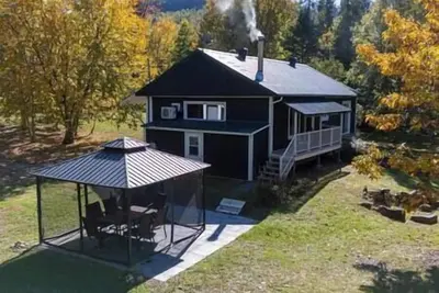 Image de Hôtel à la maison - Eau petit lac