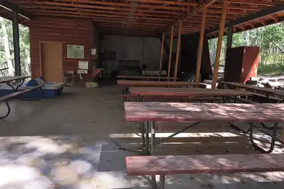 Image de Group Pavilion with cooking area