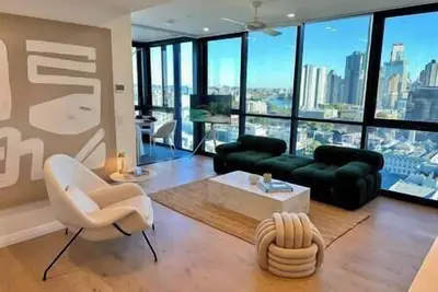 Image de Utopia City Oasis Exquisite Urban Retreat, City Oasis Exquisite Urban Retreat