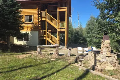 Image de Camp Jackson Refuge all dwellings except host cabin