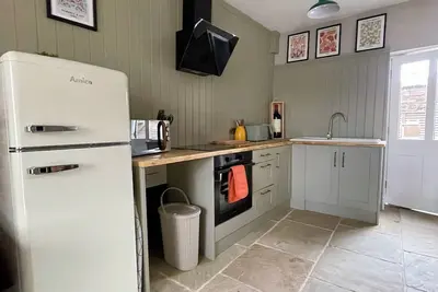 Image de Tudor Rose Townhouse. Vibrant, modern and in the heart of King’s Lynn!