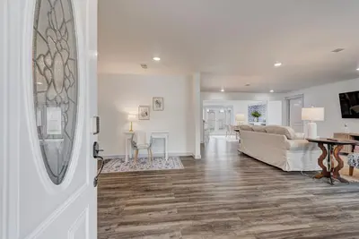 Image de Spacious 4-bedroom house with large backyard in Houston near Nrg & Med Center