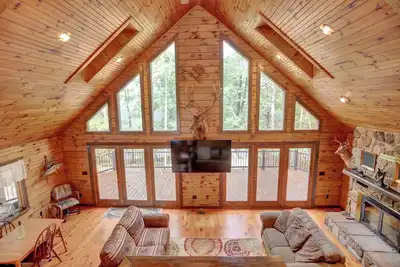Image de Middle Ridge Lodge Raystown Lake 7 Points